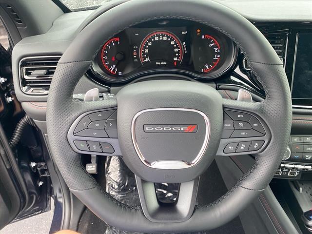 new 2025 Dodge Durango car, priced at $45,810