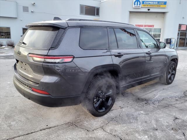 used 2023 Jeep Grand Cherokee L car