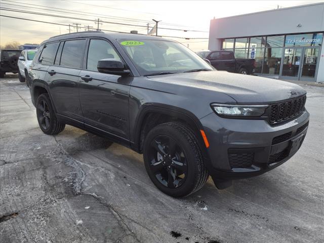 used 2023 Jeep Grand Cherokee L car