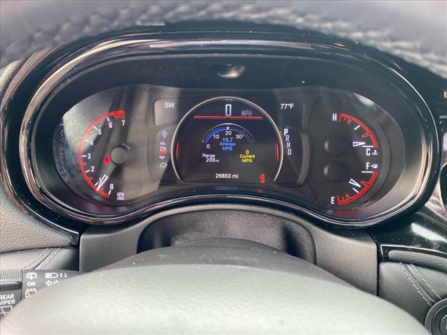 used 2022 Dodge Durango car, priced at $34,981