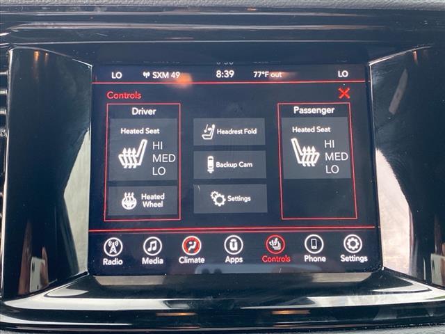 used 2022 Dodge Durango car, priced at $34,981