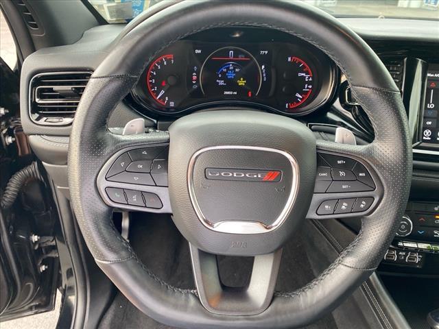 used 2022 Dodge Durango car, priced at $34,981