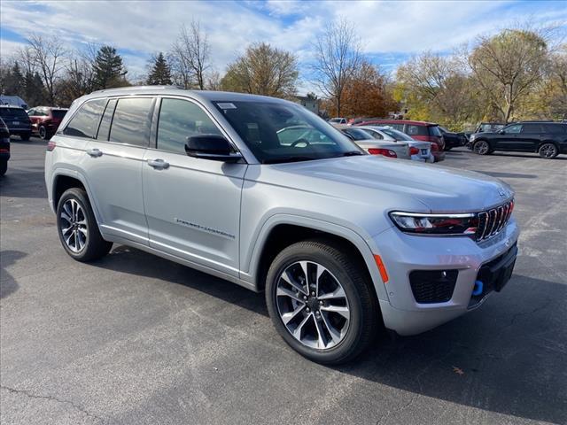 new 2023 Jeep Grand Cherokee 4xe car, priced at $69,042