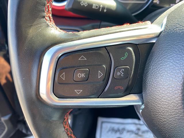 used 2022 Jeep Gladiator car, priced at $39,671