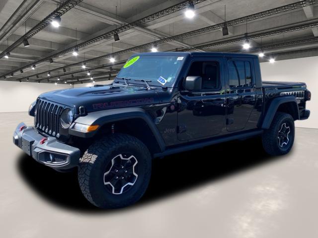 used 2022 Jeep Gladiator car, priced at $39,671