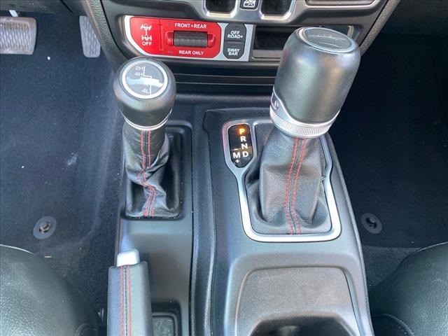 used 2022 Jeep Gladiator car, priced at $39,671