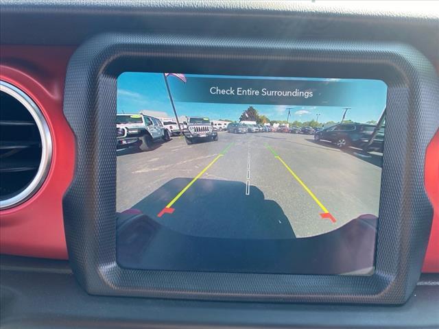 used 2022 Jeep Gladiator car, priced at $39,671