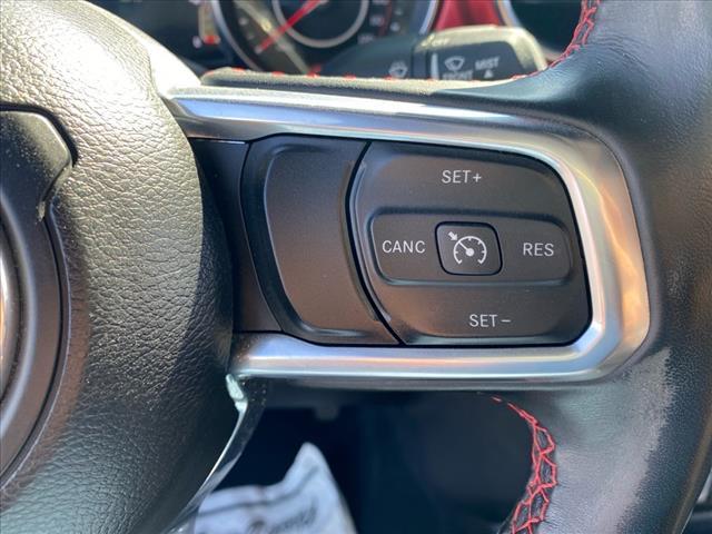 used 2022 Jeep Gladiator car, priced at $39,671