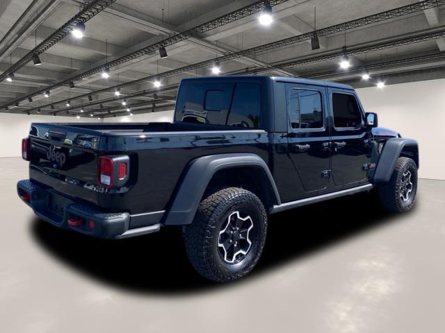 used 2022 Jeep Gladiator car, priced at $39,671
