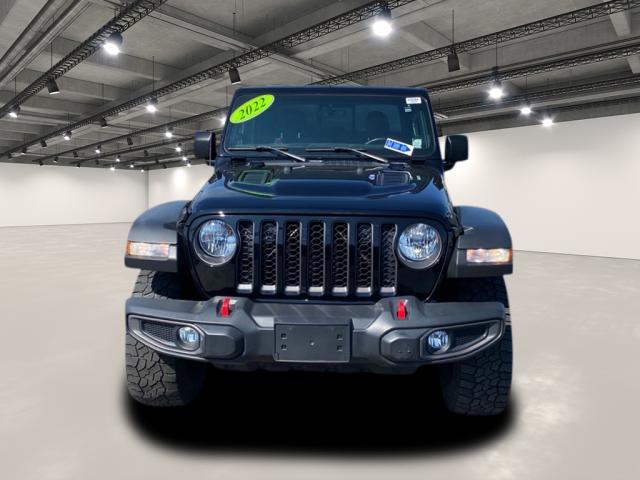 used 2022 Jeep Gladiator car, priced at $39,671