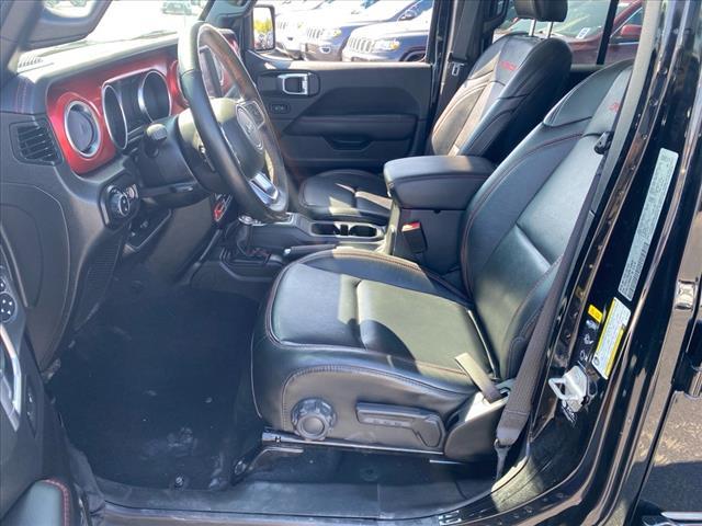 used 2022 Jeep Gladiator car, priced at $39,671