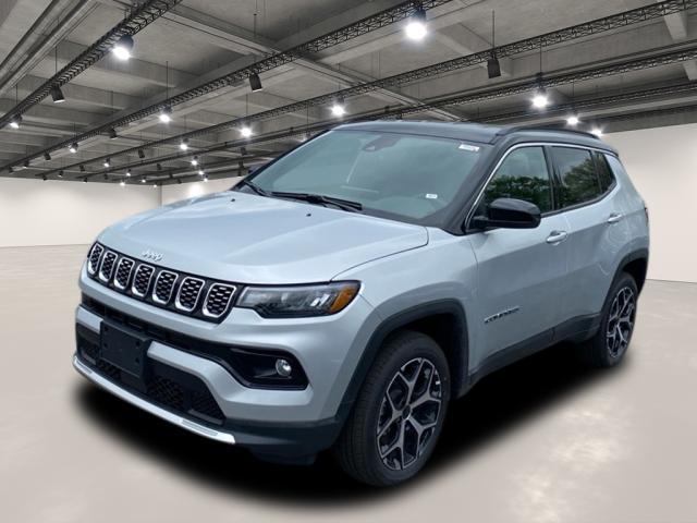 new 2025 Jeep Compass car, priced at $32,843
