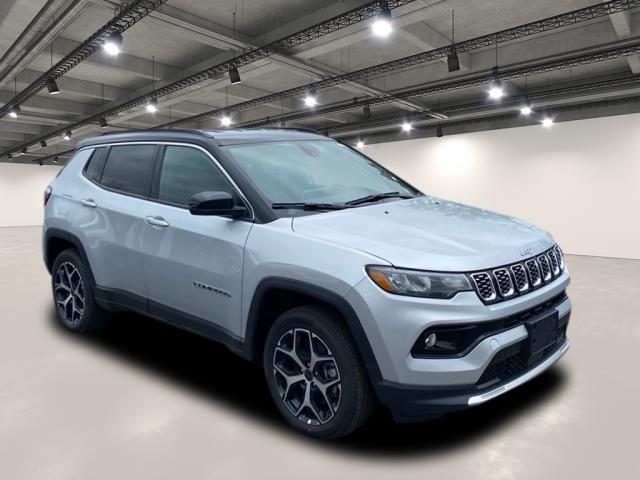 new 2025 Jeep Compass car, priced at $32,843