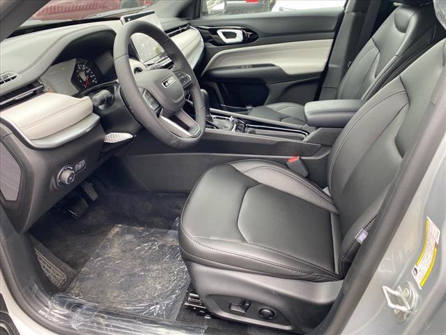 new 2025 Jeep Compass car, priced at $32,843