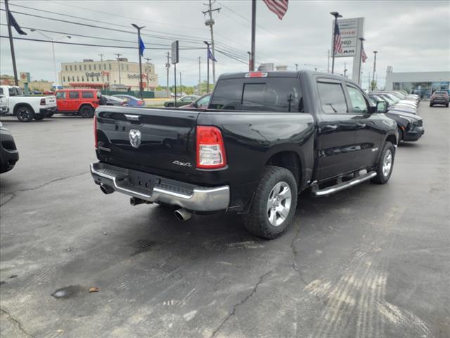 used 2019 Ram 1500 car, priced at $28,414