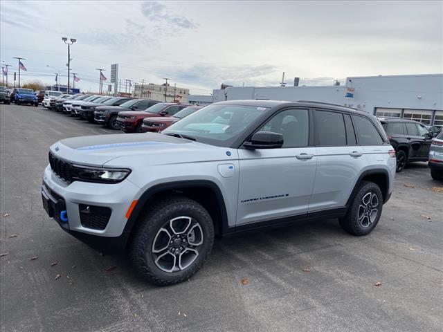 new 2024 Jeep Grand Cherokee 4xe car, priced at $67,950