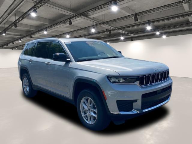 new 2025 Jeep Grand Cherokee L car, priced at $43,429