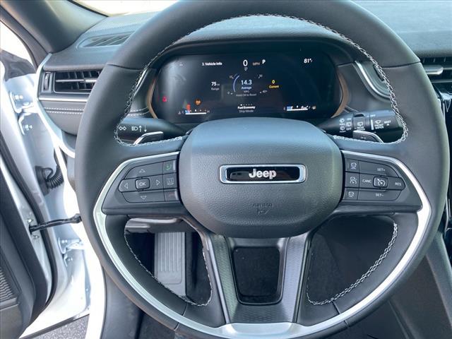 new 2025 Jeep Grand Cherokee car, priced at $43,885
