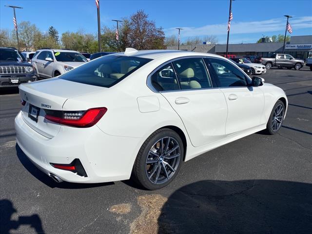 used 2020 BMW 330 car, priced at $27,913