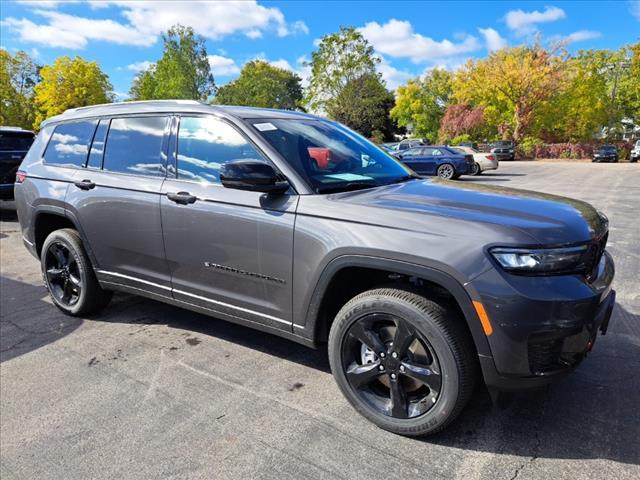 new 2024 Jeep Grand Cherokee L car, priced at $47,675