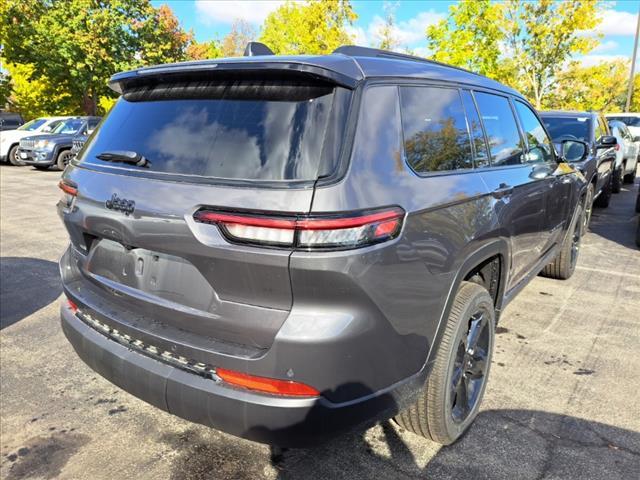 new 2024 Jeep Grand Cherokee L car, priced at $47,675