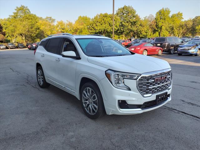 used 2023 GMC Terrain car, priced at $33,991