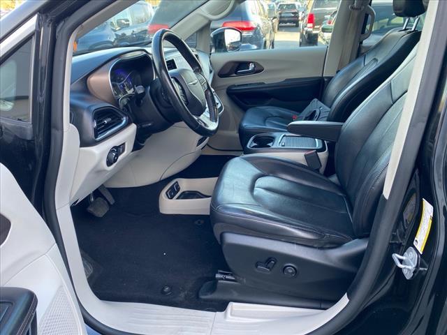 used 2019 Chrysler Pacifica car, priced at $20,991