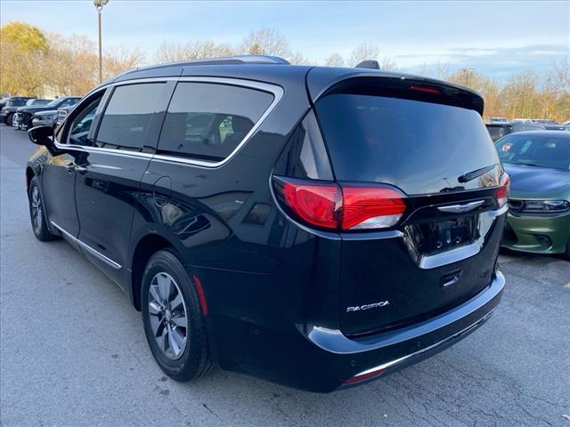 used 2019 Chrysler Pacifica car, priced at $20,991