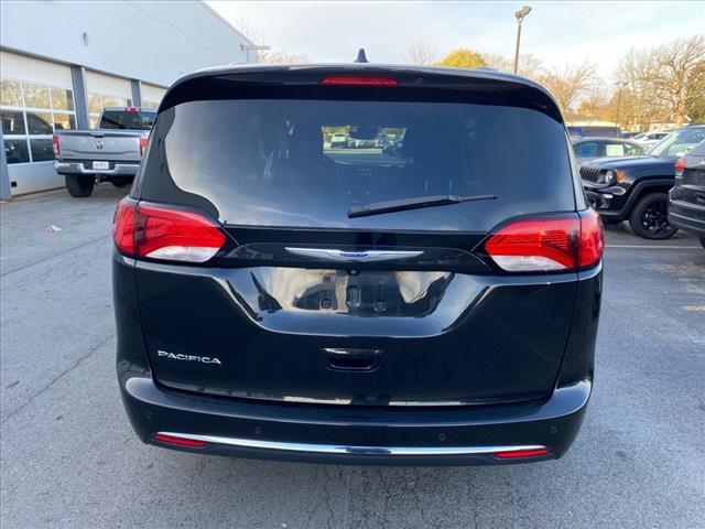 used 2019 Chrysler Pacifica car, priced at $20,991