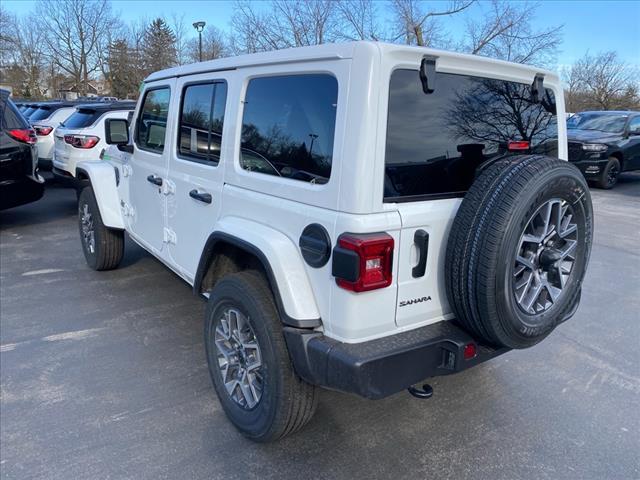 new 2025 Jeep Wrangler car, priced at $60,020