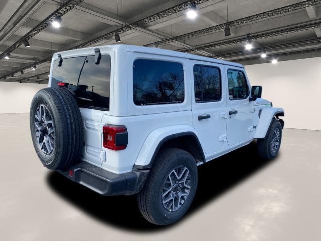 new 2025 Jeep Wrangler car, priced at $57,520