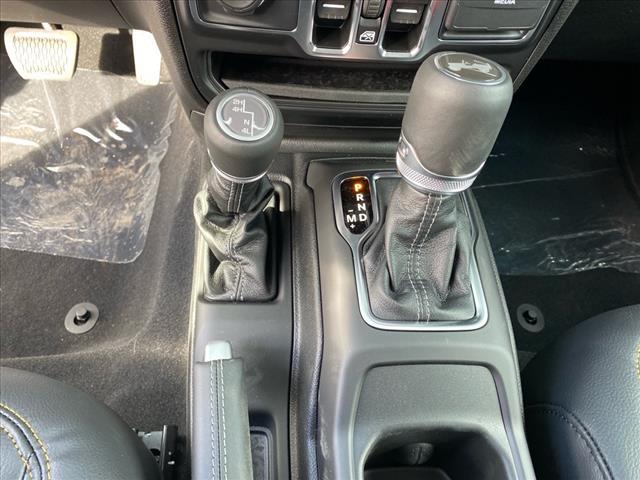 new 2025 Jeep Wrangler car, priced at $60,020