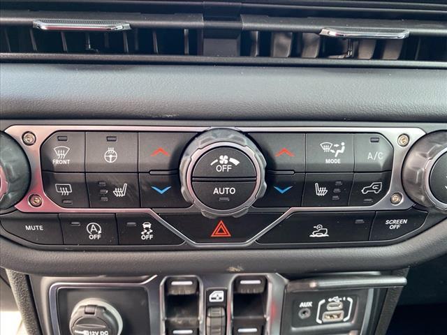 new 2025 Jeep Wrangler car, priced at $60,020