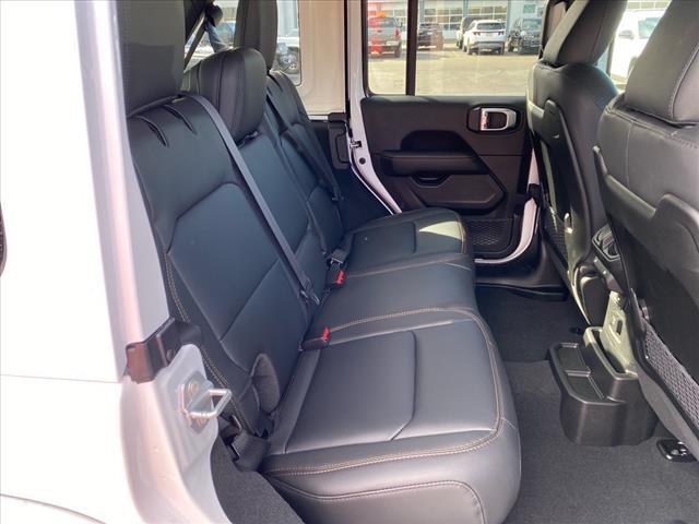new 2025 Jeep Wrangler car, priced at $60,020