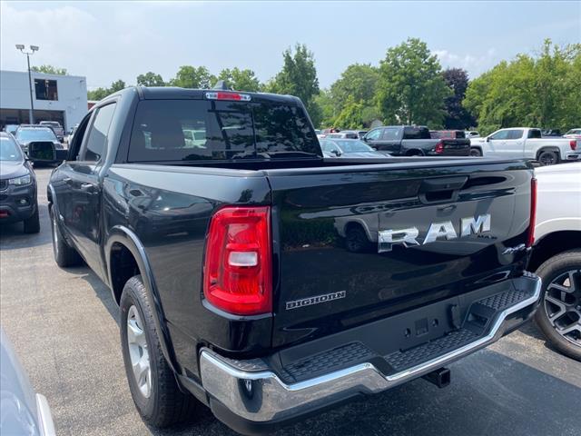 new 2025 Ram 1500 car, priced at $53,280