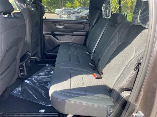 new 2025 Ram 1500 car, priced at $41,883