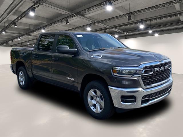 new 2025 Ram 1500 car, priced at $41,883