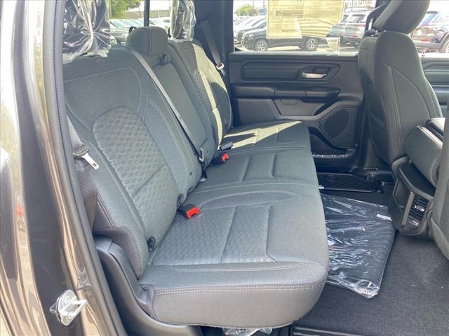 new 2025 Ram 1500 car, priced at $41,883