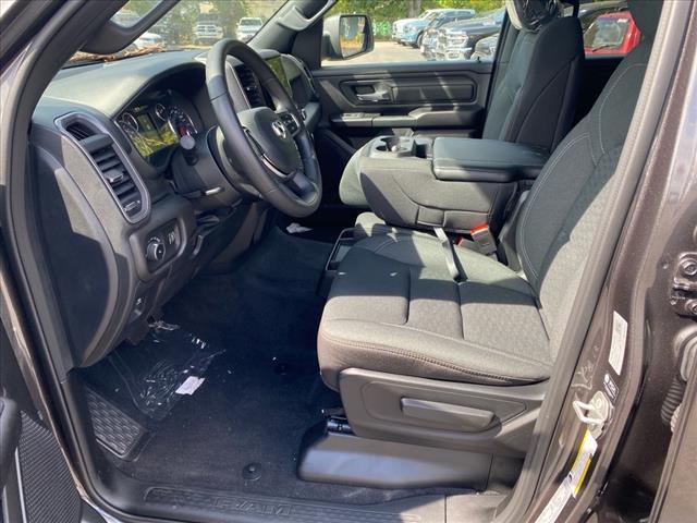 new 2025 Ram 1500 car, priced at $41,883