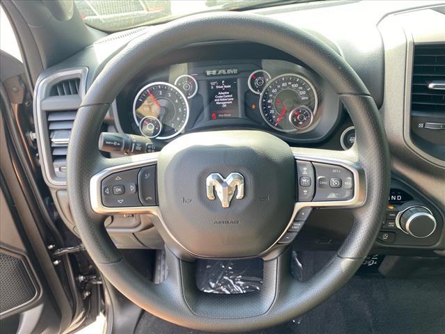 new 2025 Ram 1500 car, priced at $41,883