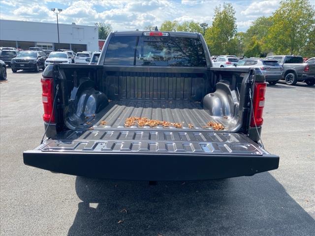 new 2025 Ram 1500 car, priced at $41,883