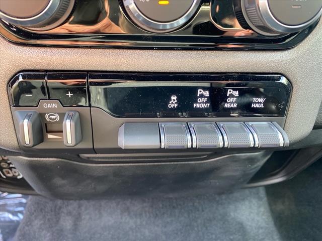 new 2025 Ram 1500 car, priced at $41,883