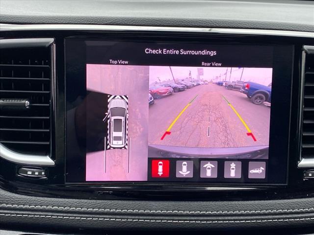 used 2022 Chrysler Pacifica car, priced at $39,991
