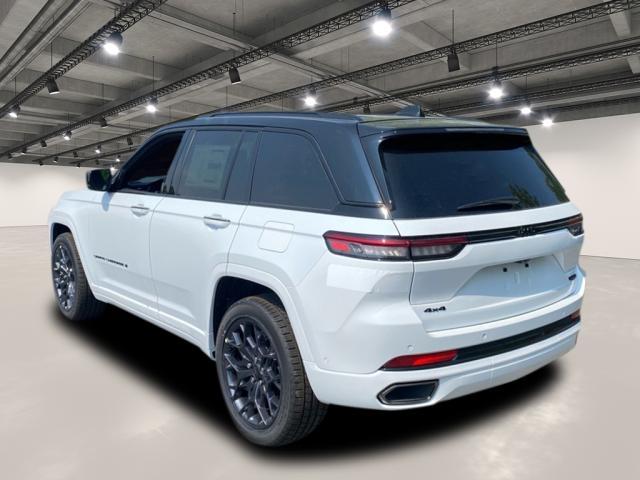 new 2025 Jeep Grand Cherokee car, priced at $61,865
