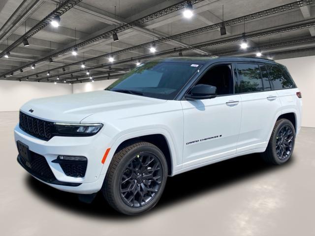 new 2025 Jeep Grand Cherokee car, priced at $61,865