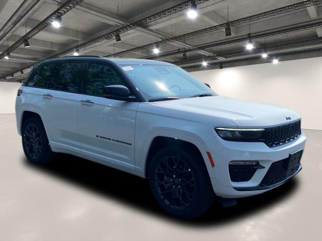 new 2025 Jeep Grand Cherokee car, priced at $61,865