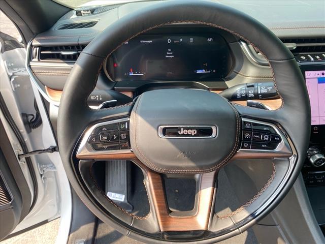 new 2025 Jeep Grand Cherokee car, priced at $61,865