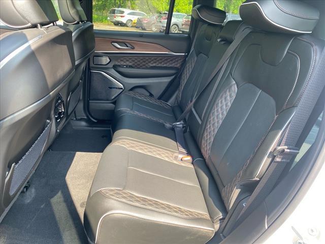 new 2025 Jeep Grand Cherokee car, priced at $61,865