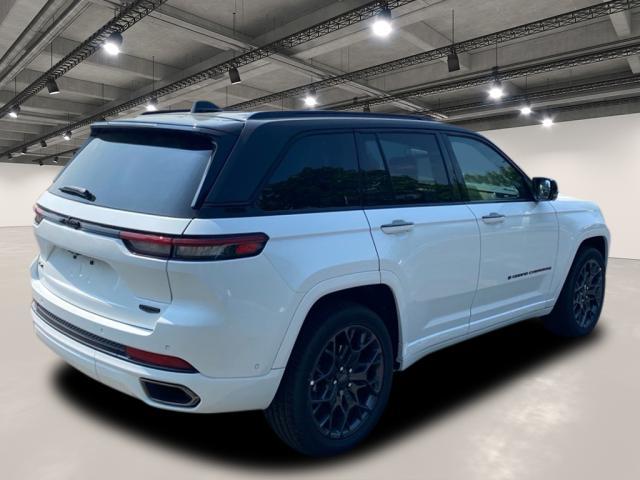 new 2025 Jeep Grand Cherokee car, priced at $61,865