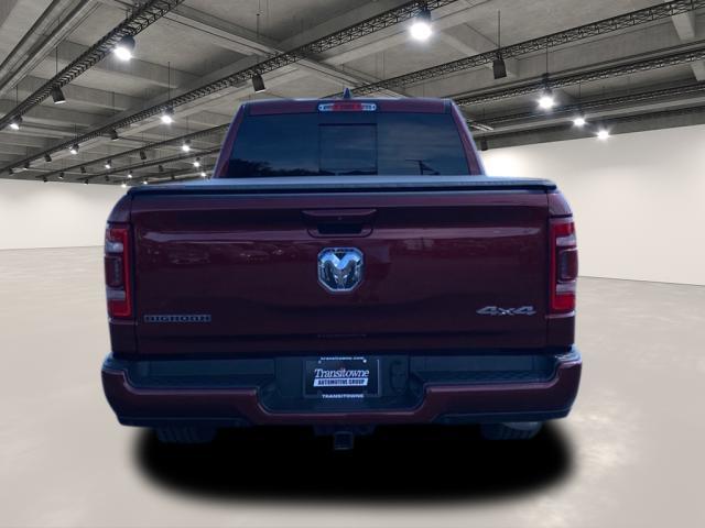 used 2022 Ram 1500 car, priced at $38,660